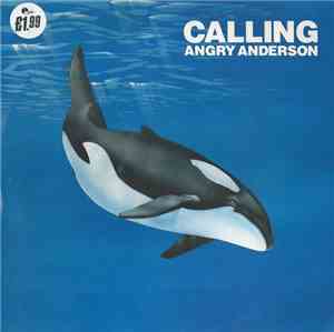 Angry Anderson - Calling