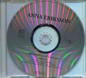 Anna Eriksson - Aina Yksin