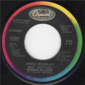 Anne Murray - Just Another Woman In Love