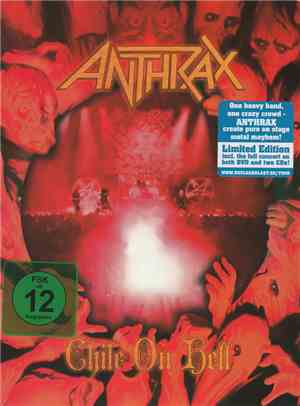 Anthrax - Chile On Hell