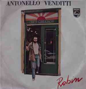 Antonello Venditti - Robin
