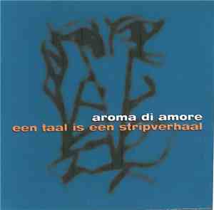 Aroma Di Amore - Een Taal Is Een Stripverhaal