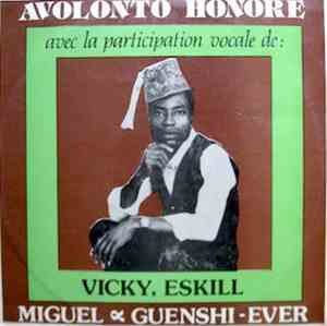 Avolonto Honore Avec La Participation Vocale De : Vicky, Eskill, Miguel & Guenshi-Ever -  Untitled