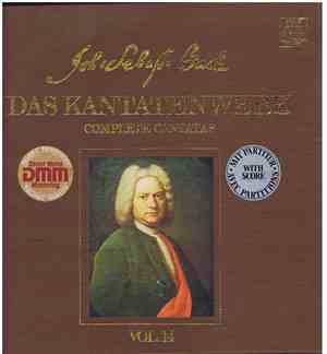 Bach - Kantatenwerk · Complete Cantatas | BWV 51, 52, 54, 55, 56 | 14