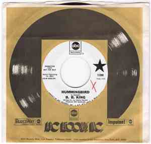 B.B. King - Hummingbird / Ask Me No Questions