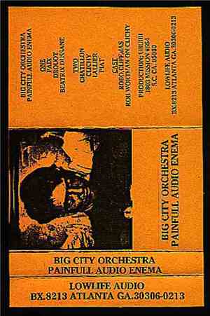 Big City Orchestra - Painfull Audio Enema