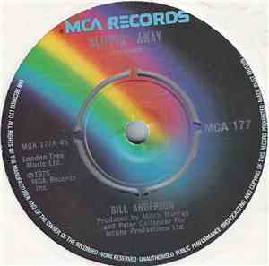 Bill Anderson  - Slippin' Away