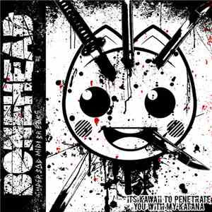 Bonehead - It's Kawaii To Penetrate You With My Katana