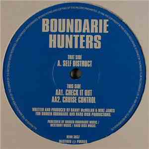 Boundarie Hunters - Self Distruct