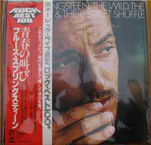 Bruce Springsteen - The Wild, The Innocent & The E Street Shuffle
