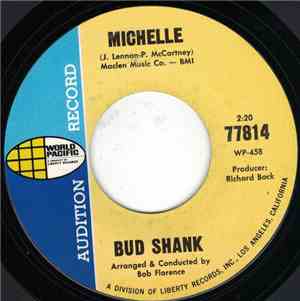 Bud Shank - Michelle