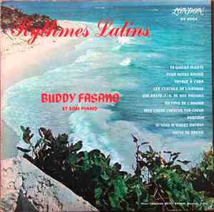 Buddy Fasano Et Son Piano - Rythmes Latins