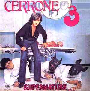 Cerrone - Cerrone 3 - Supernature