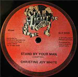 Christine Joy White, Starlight Rockers - Stand By Your Man