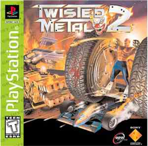 Chuck E. Meyers / Lance Lenhart / Tom Hopkins  / The Pinnacle Group - Twisted Metal 2
