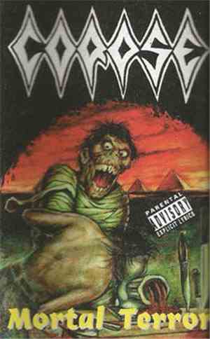 Corpse  - Mortal Terror