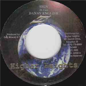 Danny English - Sign