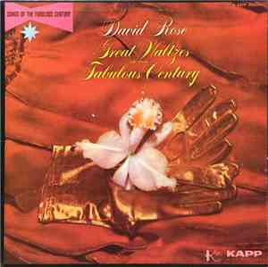 David Rose - Great Waltzes Of The Fabulous Century