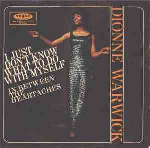 Dionne Warwick - I Just Don't Know What To Do With Myself