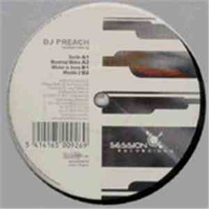 DJ Preach - Montreal Metro EP