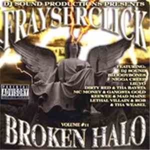 DJ Sound  - Volume #11 Broken Halo