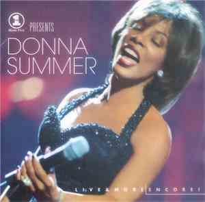 Donna Summer - VH1 Presents Live & More Encore!