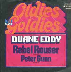 Duane Eddy - Rebel-Rouser / Peter Gunn