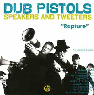 Dub Pistols - Rapture