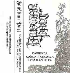 Faustian Pact  - Tarinoita Kolmannentoista Kehän Poluilta
