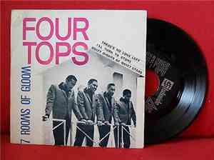 Four Tops - 7 Rooms Of Gloom