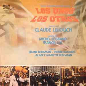 Francis Lai & Michel Legrand - Los Unos Y Los Otros (Banda Original De La Pelicula)