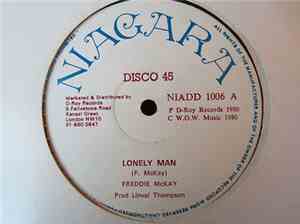 Freddie McKay - Lonely Man
