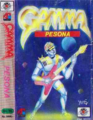 Gamma  - Pesona