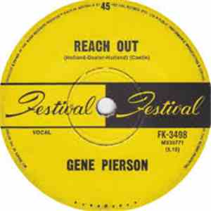 Gene Pierson - Reach Out