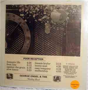 George Engel And The Wedding Band - Poor Reception