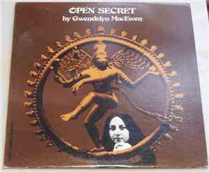 Gwendolyn Macewen - Open Secret