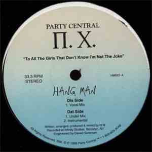 Hang Man - N.X.
