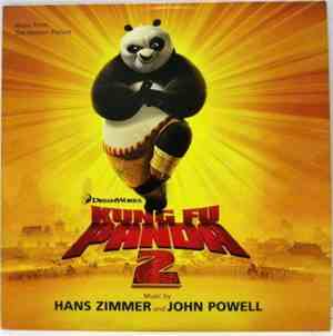 Hans Zimmer And John Powell - Kung Fu Panda 2 (Music From The Motion Picture)
