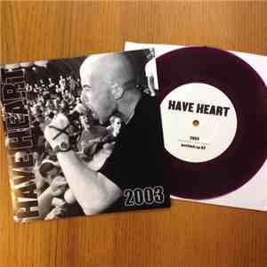 Have Heart - Demo 2003