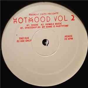 Hotmood - Hotmood Vol 2
