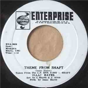 Isaac Hayes - Theme From Shaft