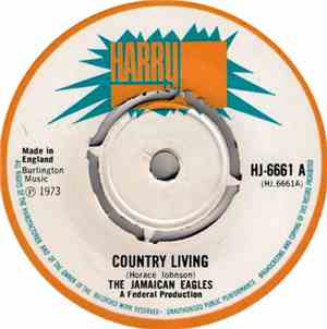 Jamaican Eagles, The - Country Living