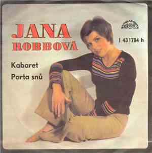 Jana Robbová, Paleček-Janík - Kabaret / Parta Snů