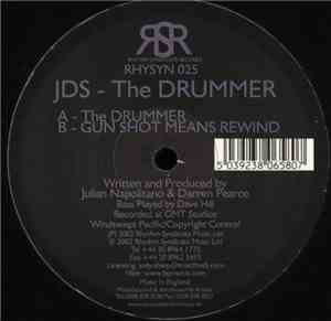JDS - The Drummer