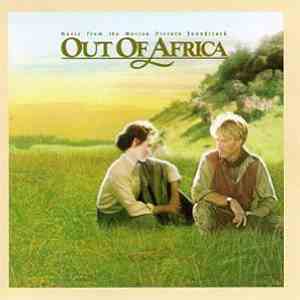 John Barry - Out Of Africa (Music From The Motion Picture Soundtrack)