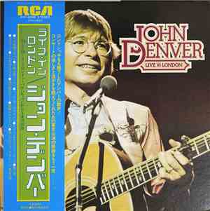 John Denver - Live In London