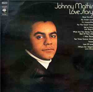 Johnny Mathis - Love Story