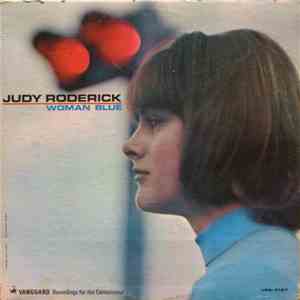 Judy Roderick - Woman Blue ‎