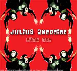 Julius Androide - Dark Red EP