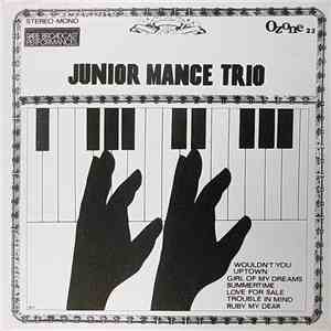 Junior Mance Trio - Rare Broadcast Performances
